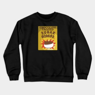 Calvin Cereal Crewneck Sweatshirt